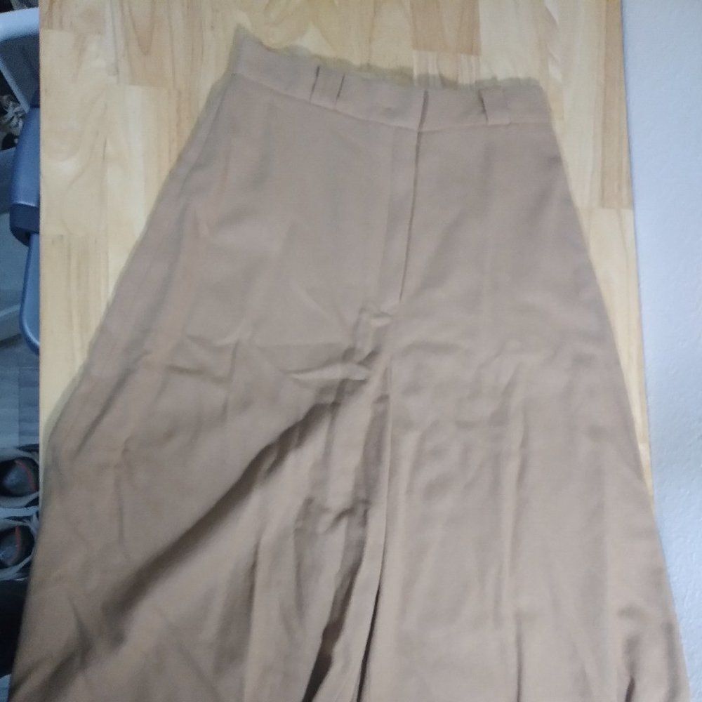 Vintage Peerless High Waist Wool Shorts